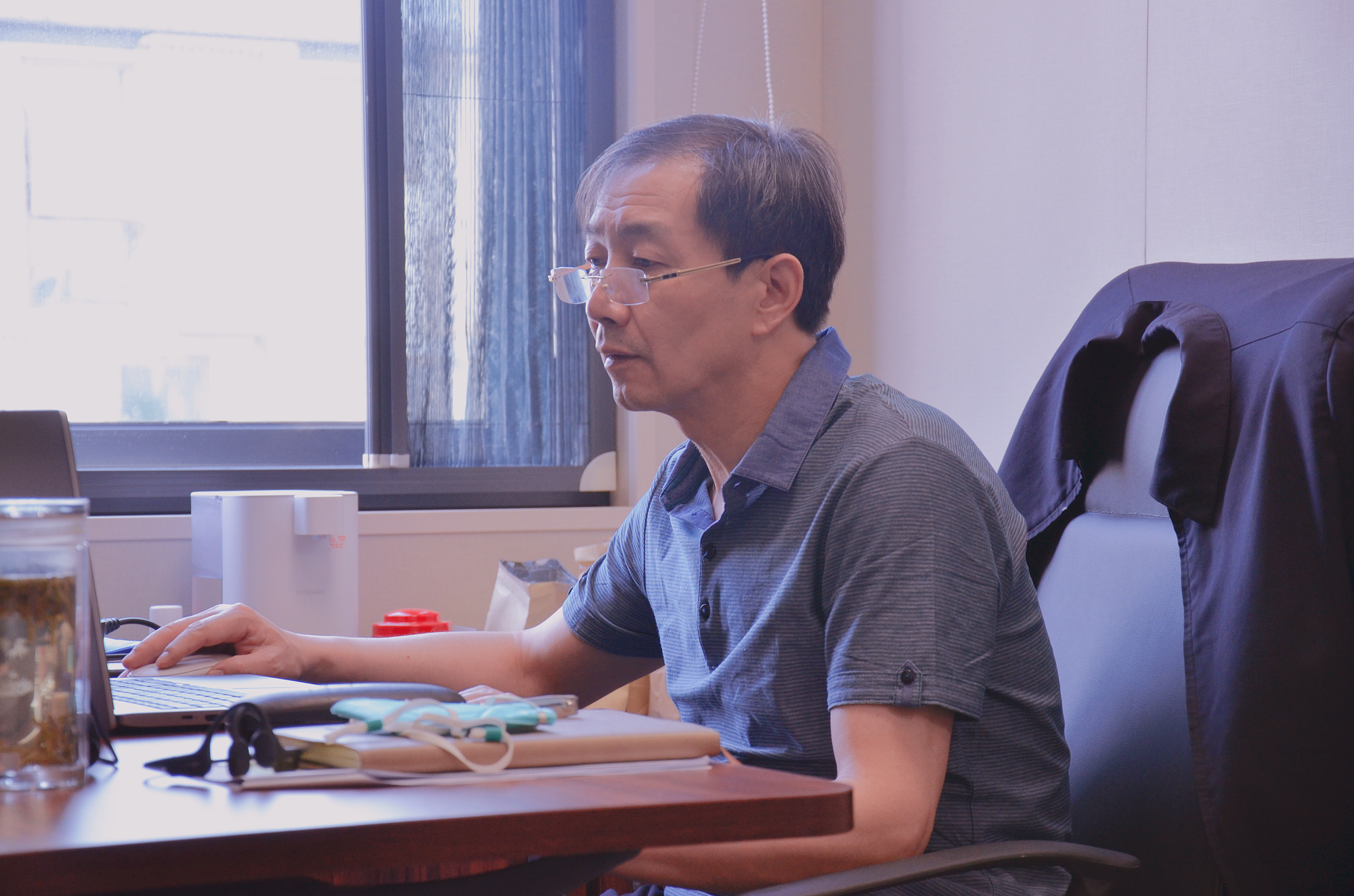 致敬！逆行者 | 亦庄亚星集团党委副书记郑文成：攻坚克难 开拓创新 打造硬核防疫体系