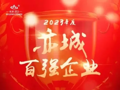 喜报！亦庄亚星集团旗下公司获北京经开区“亦城百强企业”荣誉！